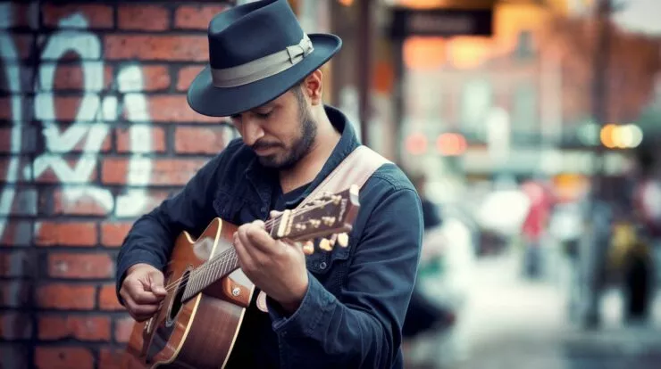 Le secret des meilleurs musiciens de rue