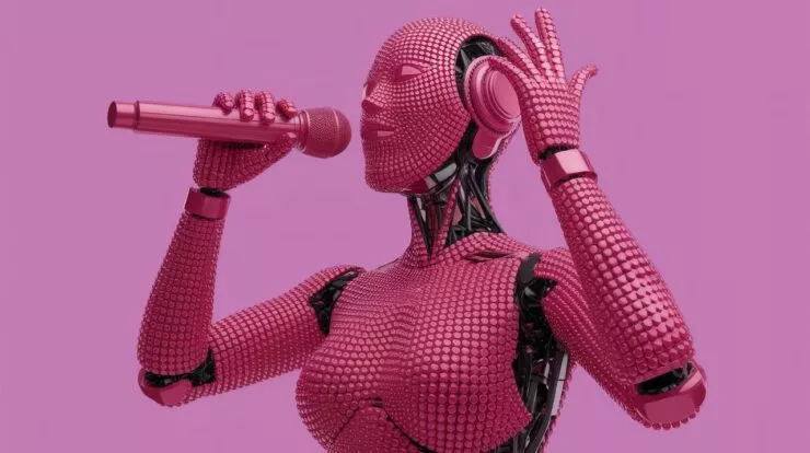 Les hits de 2030 ne seront plus chantés par des humains : preuve en 5 exemples