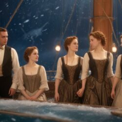 Les musiciens du Titanic ont-ils vraiment joué jusqu’au bout ? La vérité glaçante