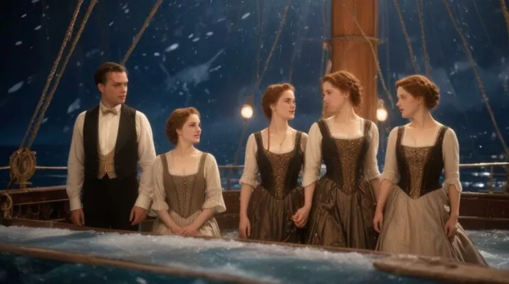 Les musiciens du Titanic ont-ils vraiment joué jusqu’au bout ? La vérité glaçante