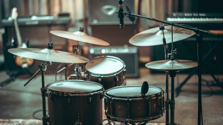 Les musiciens en ont marre d’Olivier : faut-il vraiment baisser le son pour sauver sa batterie ?