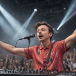 Martin Solveig quitte la scène aux Vieilles Charrues