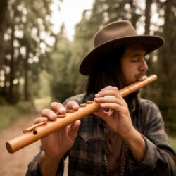 Musique bio : ces artistes qui ne jurent que par les sons 100% naturels