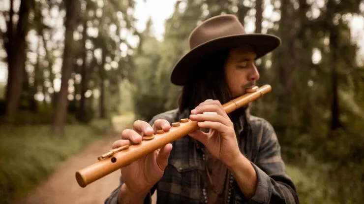 Musique bio : ces artistes qui ne jurent que par les sons 100% naturels