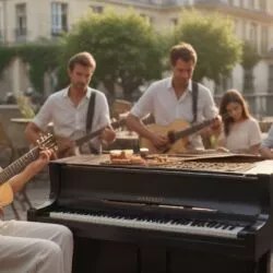 Musique de terrasse : ces morceaux qui rendent les serveurs fous