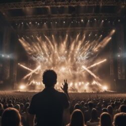 On a infiltré les coulisses d’un concert géant : ce que vous ne verrez jamais à la télé