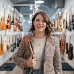 Pourquoi les boutiques d’instruments ferment... et vendent plus que jamais en ligne