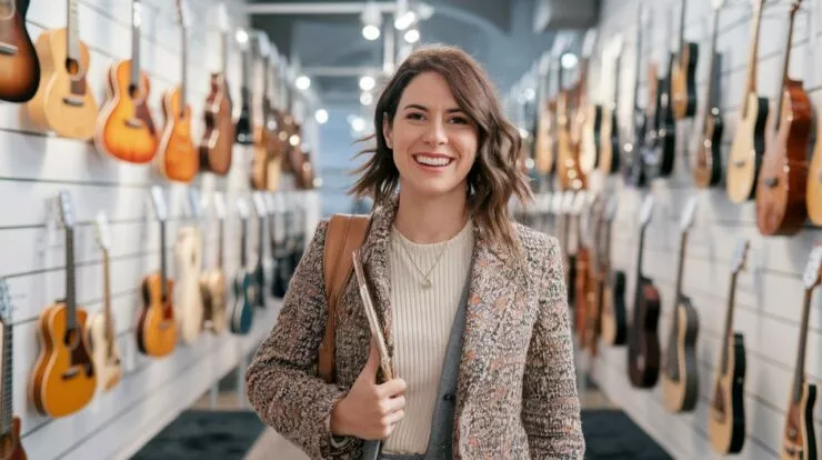 Pourquoi les boutiques d’instruments ferment... et vendent plus que jamais en ligne