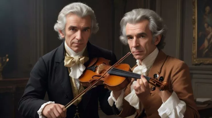 Sa musique rendrait plus créatif : l’étonnante théorie autour de HAYDN7