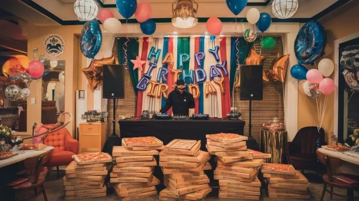 Soirée pizza : la playlist parfaite existe !