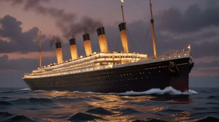 Titanic : le message caché derrière la dernière mélodie jouée sur le pont