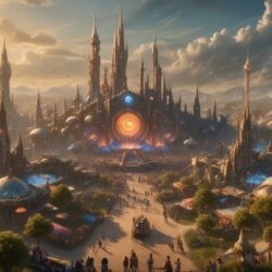 Tomorrowland 2025 : ce détail caché sur la scène principale que personne n’a remarqué