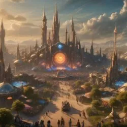Tomorrowland 2025 : ce détail caché sur la scène principale que personne n’a remarqué