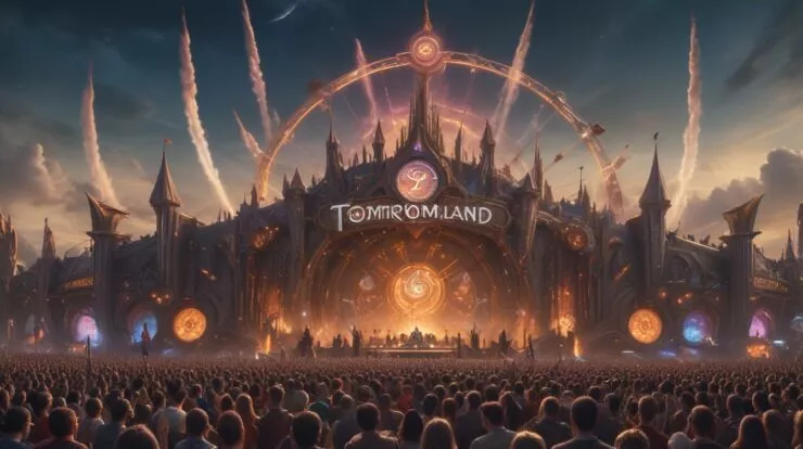 Tomorrowland 2025 : ces sons étranges qui ont perturbé les festivaliers en pleine nuit