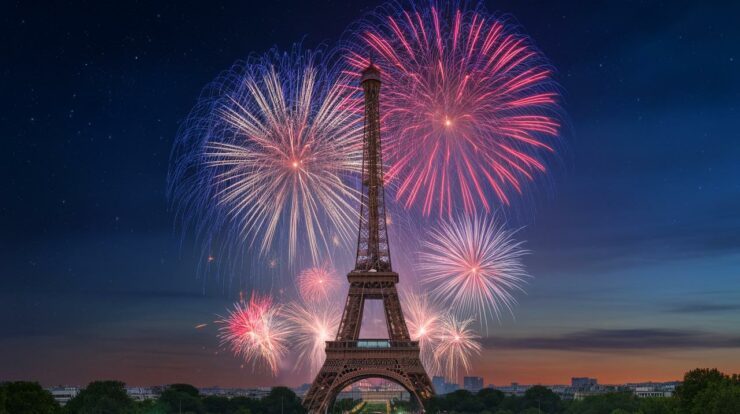 Top 7 des musiques qui transforment n’importe quel feu d’artifice en moment inoubliable