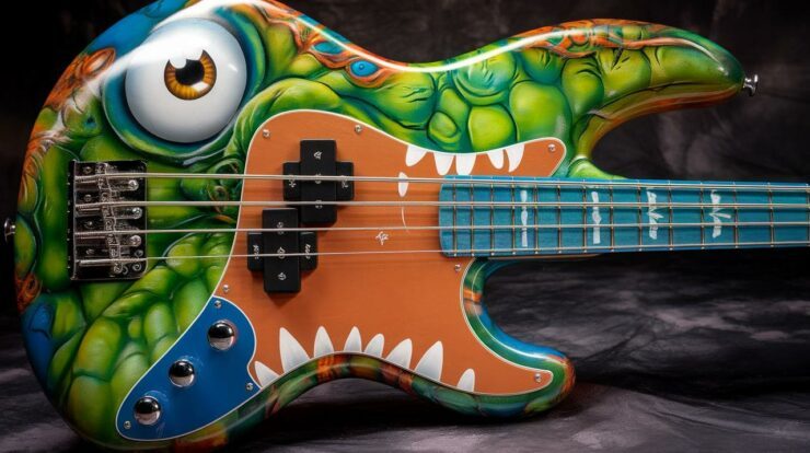 Tu ressens les basses dans ta cage thoracique ? Normal, ce morceau est un monstre