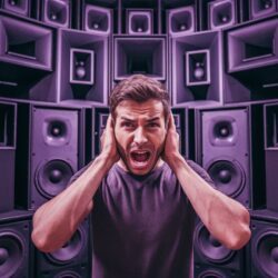 Tu veux tester ton matos audio ? Cette musique va te le détruire