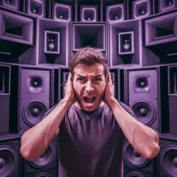 Tu veux tester ton matos audio ? Cette musique va te le détruire