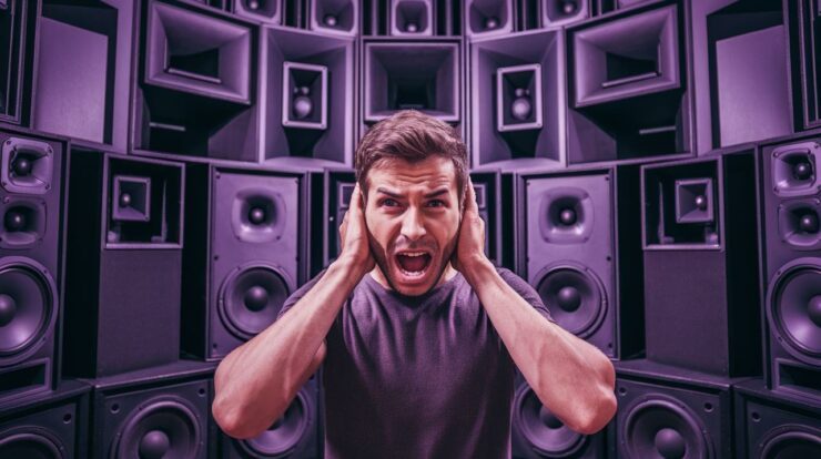 Tu veux tester ton matos audio ? Cette musique va te le détruire