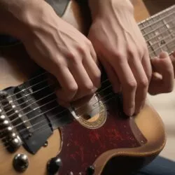 7 conseils pour éviter les mauvais placements de doigts à la guitare