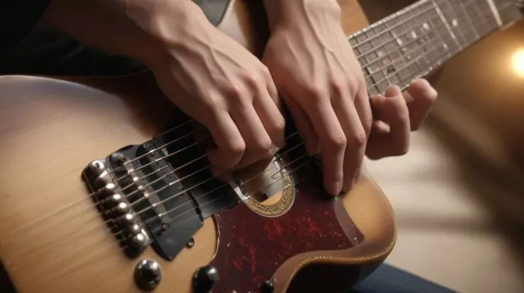 7 conseils pour éviter les mauvais placements de doigts à la guitare