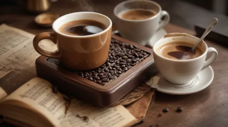 Café et musique : 8 morceaux qui boostent la créativité