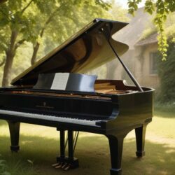 Ce piano centenaire a été retrouvé dans une grange : écoutez-le aujourd’hui