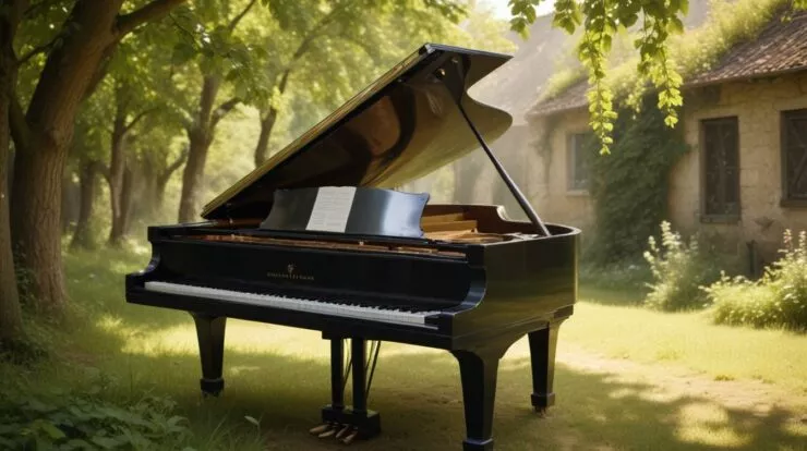 Ce piano centenaire a été retrouvé dans une grange : écoutez-le aujourd’hui