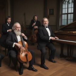 Ce que Blüthner a en commun avec Brahms, Debussy et les Beatles