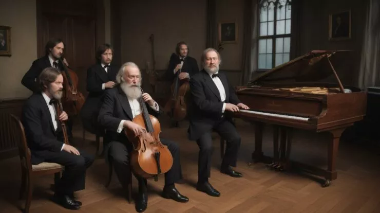 Ce que Blüthner a en commun avec Brahms, Debussy et les Beatles