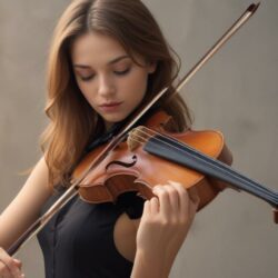 Ce violon fabriqué avec du plastique recyclé bluffe les professionnels