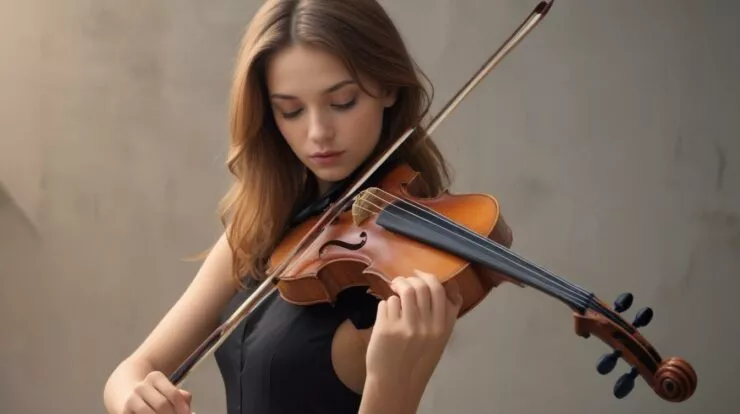 Ce violon fabriqué avec du plastique recyclé bluffe les professionnels