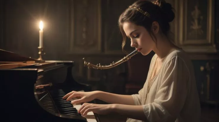 Cette note de musique n’existe pas… et pourtant des artistes l’utilisent