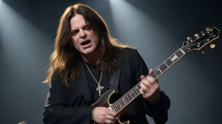 Cette performance d’Ozzy Osbourne a été censurée pendant 20 ans