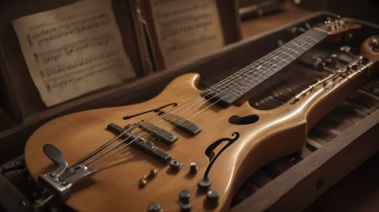 Comment ce musicien transforme des objets du quotidien en instruments ?