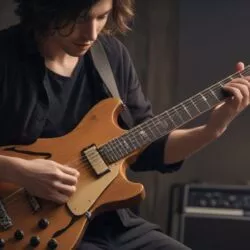 Comment éviter la tentation de l’équipement high‑tech en guitare ?