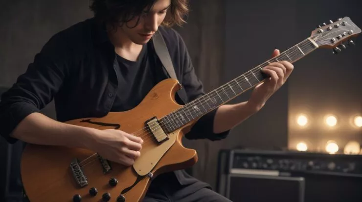 Comment éviter la tentation de l’équipement high‑tech en guitare ?