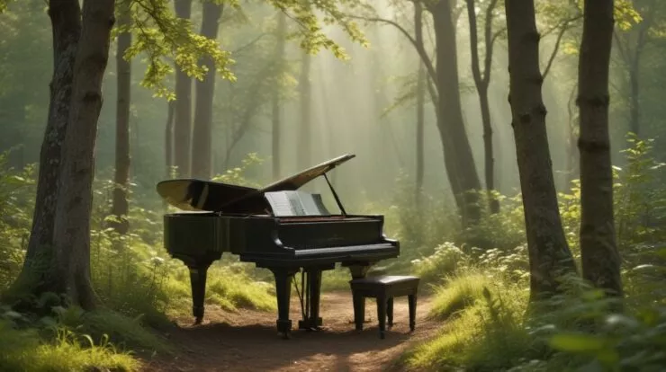 Écouter de la musique en pleine nature : les spots les plus incroyables dans le monde