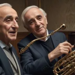 Enrico Macias et Charles Aznavour : une amitié plus forte que tout