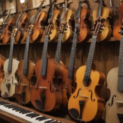 Faut-il acheter son instrument en magasin ou sur internet ?