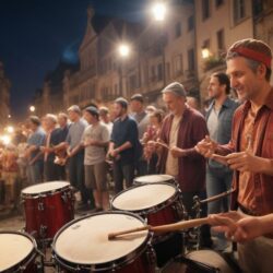 Fêtes basques : quand la musique devient le cœur de la culture