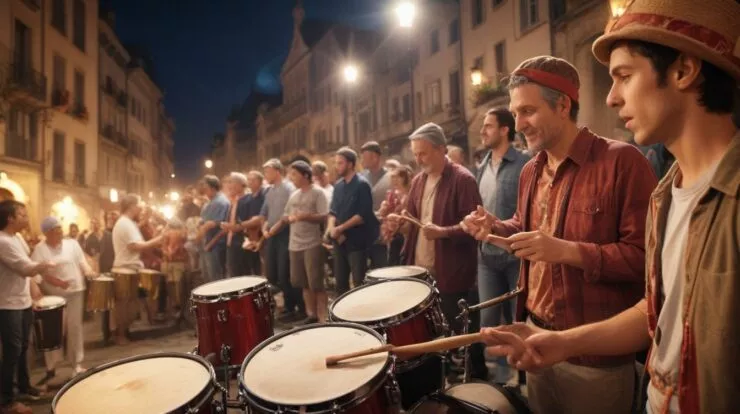 Fêtes basques : quand la musique devient le cœur de la culture