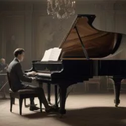 Il répare un Pleyel de 1921 : voici l’histoire incroyable derrière