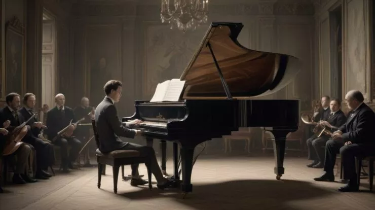 Il répare un Pleyel de 1921 : voici l’histoire incroyable derrière