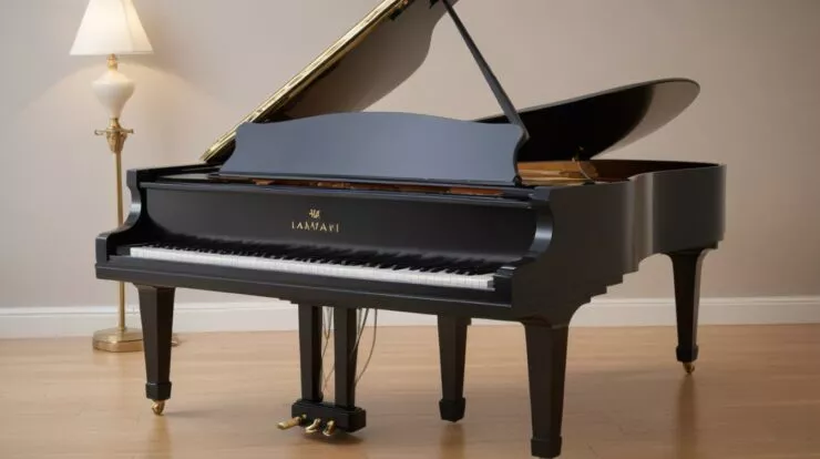 J’ai testé le Kawai DG30 : voici ce qu’il a dans le ventre