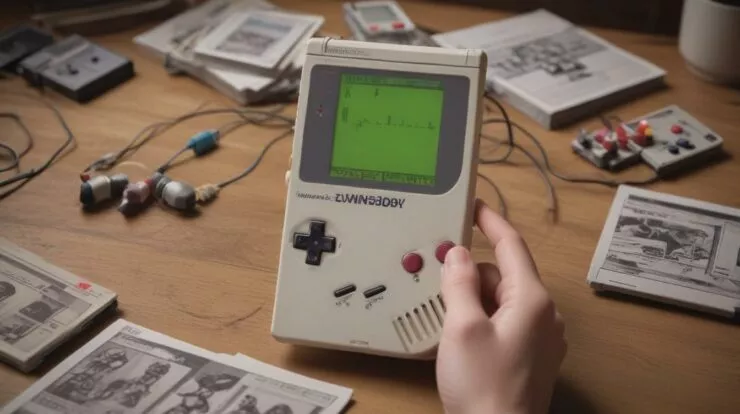 Le jour où un orchestre a joué avec… des Game Boy