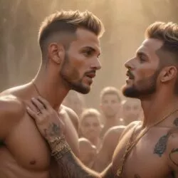 Le Roi Soleil : pourquoi ce spectacle a changé la carrière de M. Pokora et d’Emmanuel Moire