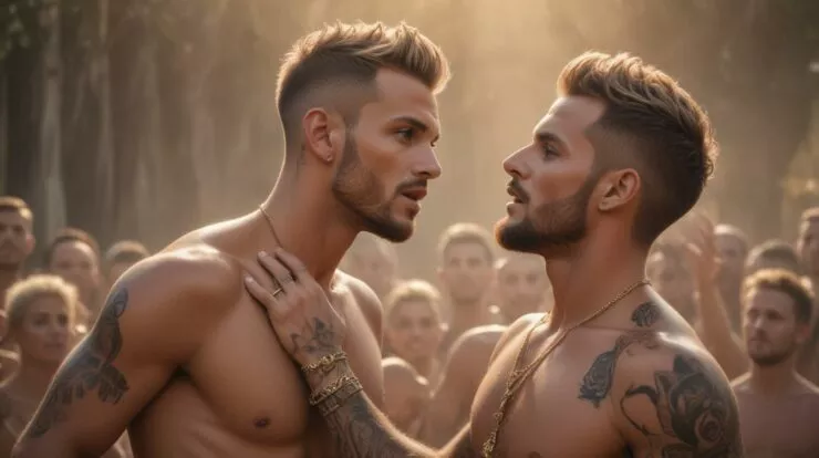 Le Roi Soleil : pourquoi ce spectacle a changé la carrière de M. Pokora et d’Emmanuel Moire