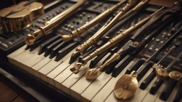 Les 5 instruments les plus difficiles à accorder