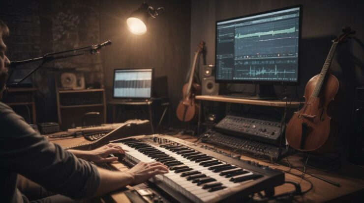 Les 5 logiciels incontournables pour enregistrer sa musique comme en studio
